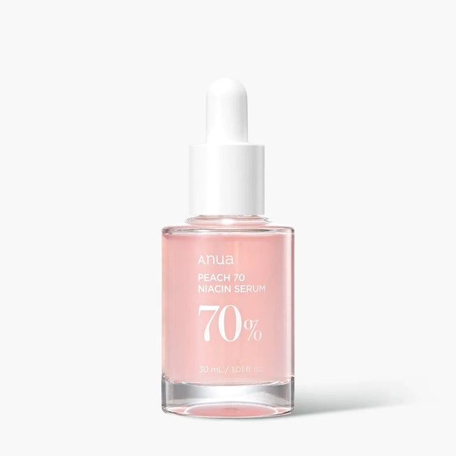 Anua Peach 70% Niacinamide Serum