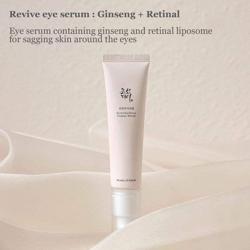 Beauty Of Joseon Eye Cream Revive Eye Serum