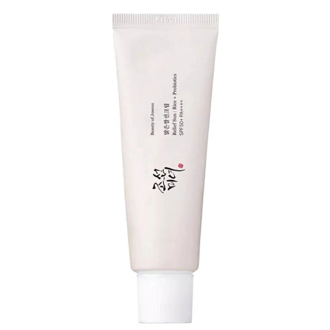 Beauty Of Joseon Creme Solaire Relief Sun : Rice + Probiotics