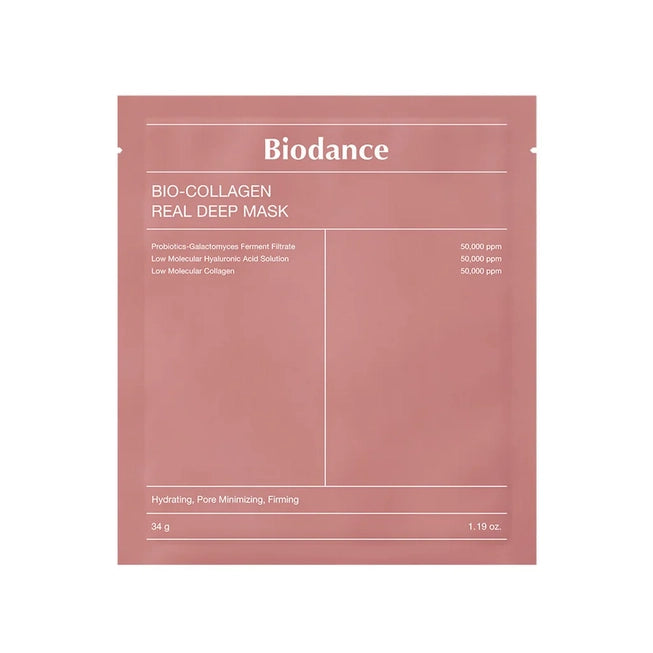 Biodance Mask Collagen BioReal Deep