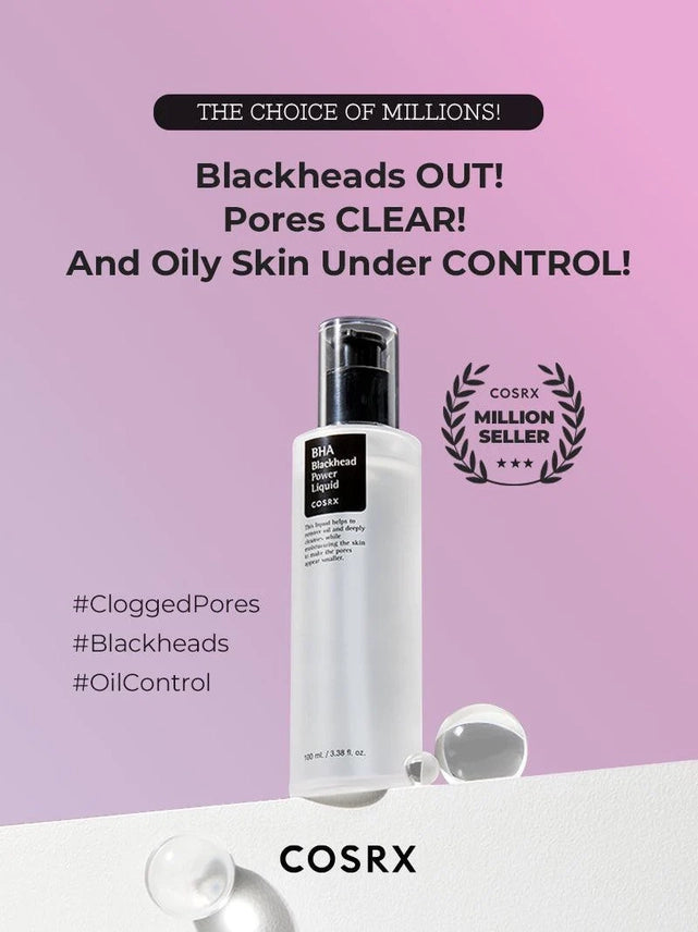 Bha Blackhead Power Liquid