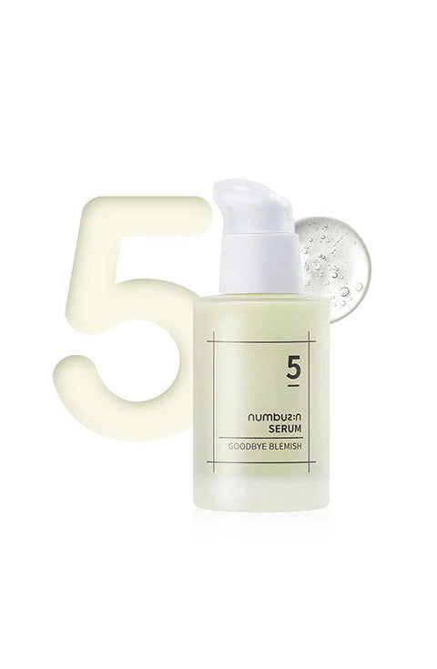 Numbuzin No. 5 Goodbye Blemish Serum