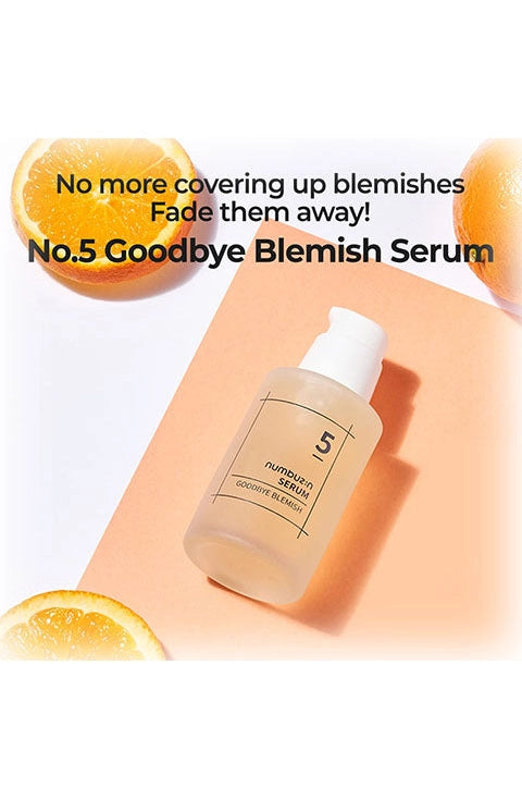 Numbuzin No. 5 Goodbye Blemish Serum