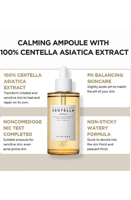 Madagascar Centella Ampoule SKIN1004