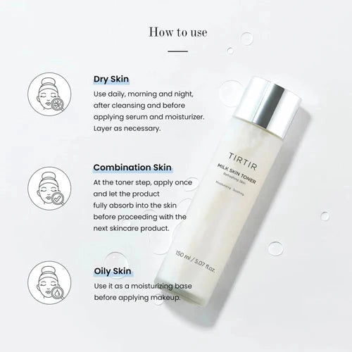 TirTir Milk Skin Toner