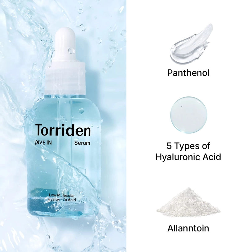 Torriden Dive In Serum